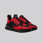 Replay Field 2 Sport Red Blk - Image 3