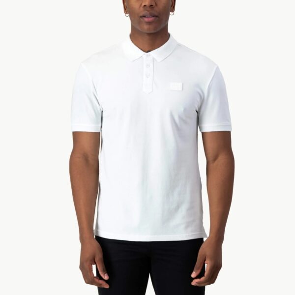 S.P.C.C Vorah S/S Golfer Wht