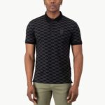 S.P.C.C Dermott S/S Golfer Blk