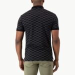 S.P.C.C Dermott S/S Golfer Blk - Image 2