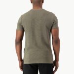 S.P.C.C Ferrara S/S Tee Fatigue - Image 2