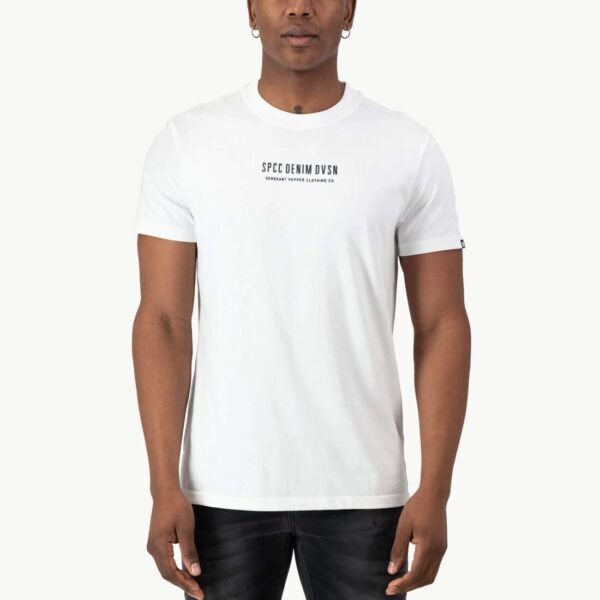 S.P.C.C Kabel S/S Tee Wht