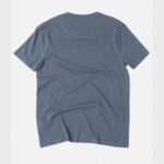 S.P.C.C Efran S/S Tee Light Blue - Image 2