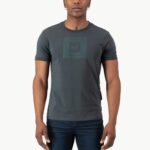 S.P.C.C Girard S/S Tee Drk Fatigue