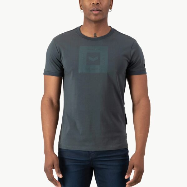 S.P.C.C Girard S/S Tee Drk Fatigue