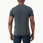S.P.C.C Girard S/S Tee Drk Fatigue - Image 2