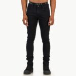 S.P.C.C The Onyx Jeans Blk