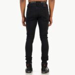 S.P.C.C The Onyx Jeans Blk - Image 2