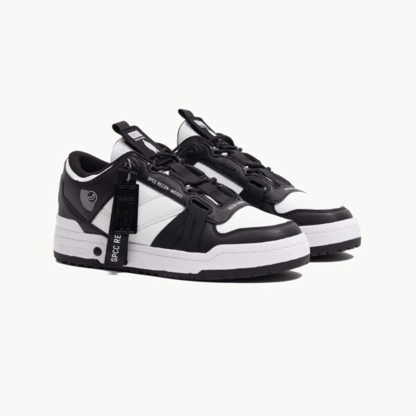 S.P.C.C Recon Tau Low Sneakers Black/