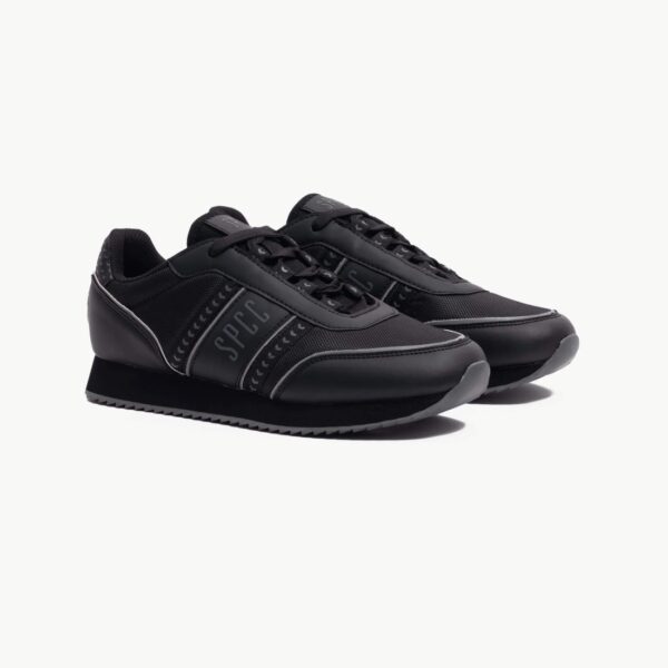 S.P.C.C Regiment Sneakers Blk