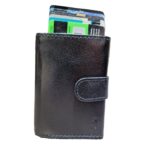 Pure Premium Carducci Metal Card Pop-Up Black