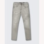 Pure Premium Pablo Skinny Jeans Grey
