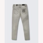 Pure Premium Pablo Skinny Jeans Grey - Image 2