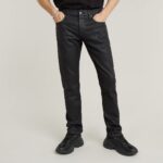 G-Star Raw 3301 Slim 3D Drk Aged Cobler