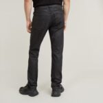 G-Star Raw 3301 Slim 3D Drk Aged Cobler - Image 2