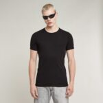 G-Star Raw Base S/S Tee Blk