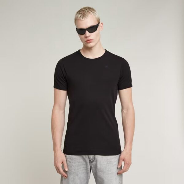 G-Star Raw Base S/S Tee Blk