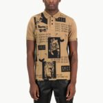 S.P.C.C Dellis S/S Golfer Brwn