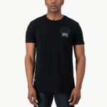 S.P.C.C Cullen S/S Tee Blk