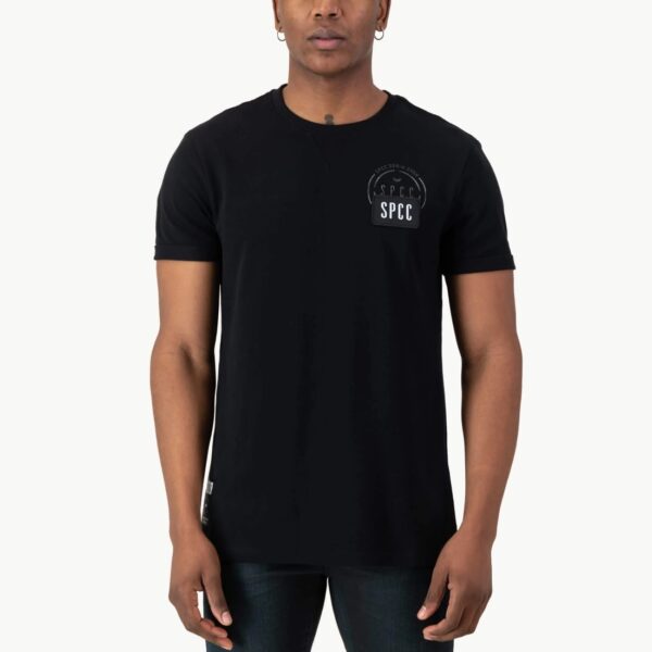 S.P.C.C Cullen S/S Tee Blk