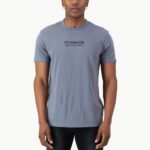S.P.C.C Kabel S/S Tee Light Blue