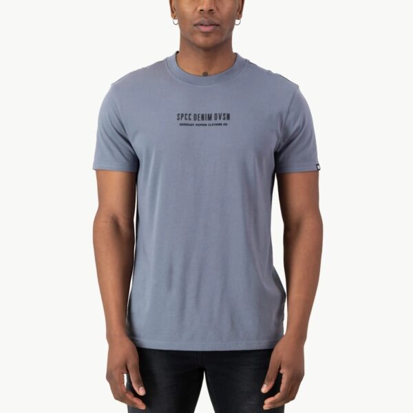 S.P.C.C Kabel S/S Tee Light Blue