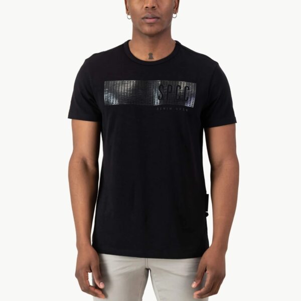 S.P.C.C Malkin S/S Tee Blk
