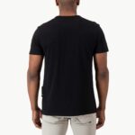 S.P.C.C Malkin S/S Tee Blk - Image 2