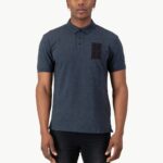 S.P.C.C Cronin Golfer Blue