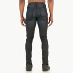 S.P.C.C Hydris Jeans Blk - Image 2