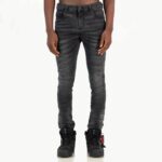S.P.C.C Phantom Jeans Blk