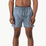 S.P.C.C Megna Swim Short Light Blue