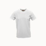 Vialli Bold S/S Tee Wht