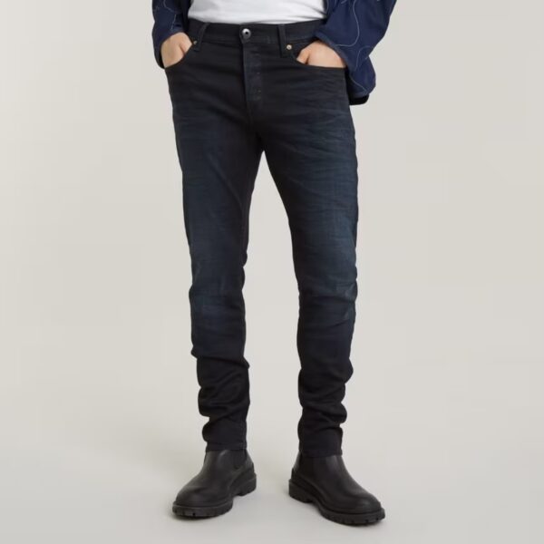 G-Star Raw 3301 Slim Dk Aged Jeans