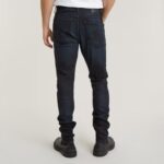 G-Star Raw 3301 Slim Dk Aged Jeans - Image 2