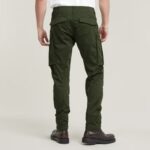 G-Star Raw Rovic Zip 3D Tapered - Image 2