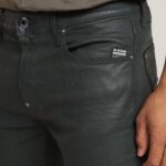 G-Star Raw Revend Fwd Skinny Worn - Image 3