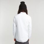 G-Star Raw Uniform Slim L/S Shirt Wht - Image 2