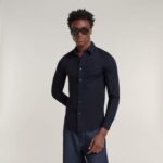 G-Star Raw Uniform Slim Long Navy