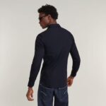 G-Star Raw Uniform Slim Long Navy - Image 2