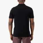 S.P.C.C Beaumont S/S Golfer Blk - Image 2