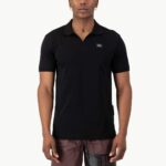 S.P.C.C Beaumont S/S Golfer Blk