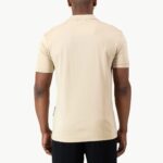 S.P.C.C Beaumont S/S Golfer Light Stone - Image 2