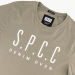 S.P.C.C Parrish S/S Tee Fatigue - Image 3