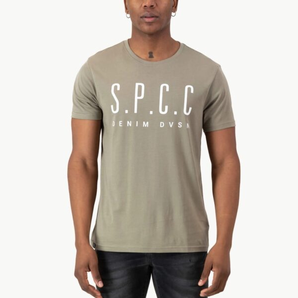 S.P.C.C Parrish S/S Tee Fatigue