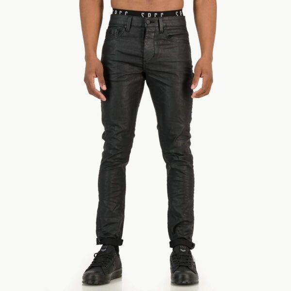 S.P.C.C Mamba Jeans Black Men