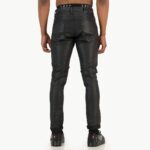 S.P.C.C Mamba Jeans Black Men - Image 2