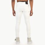 S.P.C.C Shadowfax Jeans Wht - Image 2
