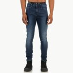 S.P.C.C Caspian Jeans Indigo
