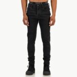 S.P.C.C Black Pearl Jeans Blk